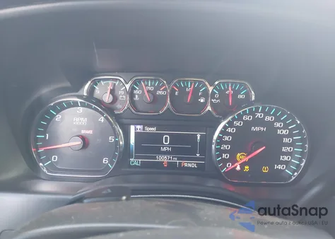 2017 Chevrolet Silverado 1500 1Lt z USA, uszkodzony, nr VIN 1GCVKREC1HZ168230